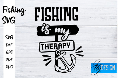 Fishing SVG | Fishman SVG | Funny Quotes SVG