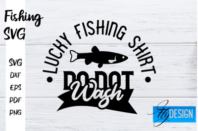 Fishing SVG | Fishman SVG | Funny Quotes SVG