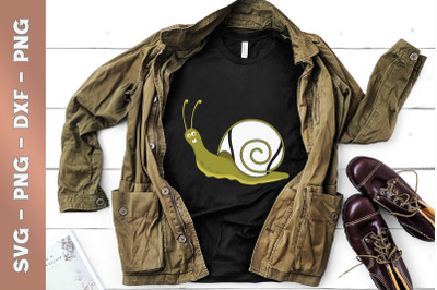 Snail Moon Nature Gift Idea