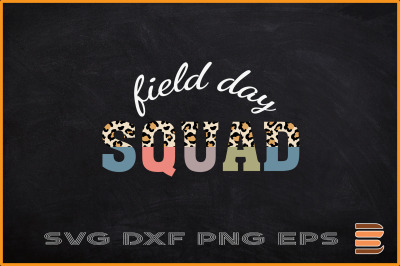 Field Day SQUAD Leopard