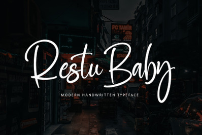 Restu Baby