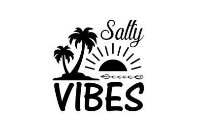 Sally vibes svg design