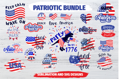 Patriotic stickers. Stickerd planner. 4th of july