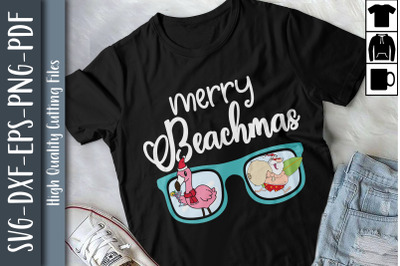 Christmas in July - Merry Beachmas