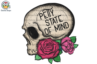 Petty state of mind Sublimation