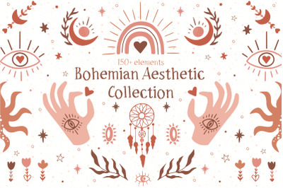Bohemian Aesthetic Collection