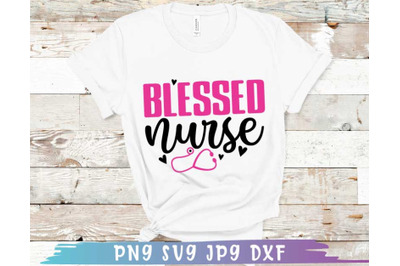 Blessed nurse