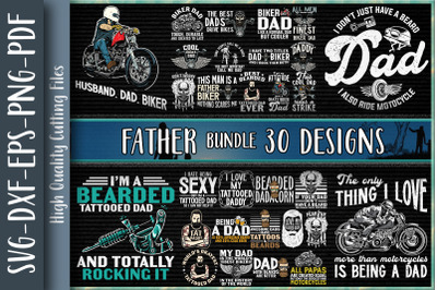 Father Bundle-30 Designs-220517