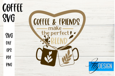 Coffee SVG | Coffee Quotes SVG | Funny Quotes SVG