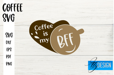 Coffee SVG | Coffee Quotes SVG | Funny Quotes SVG