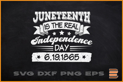 Juneteenth Is the real Independence day