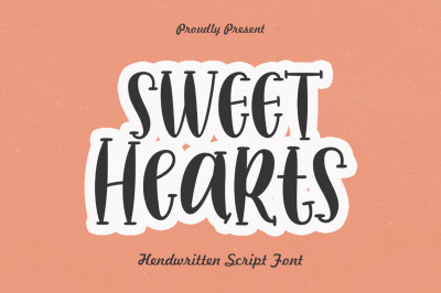 Sweet Hearts