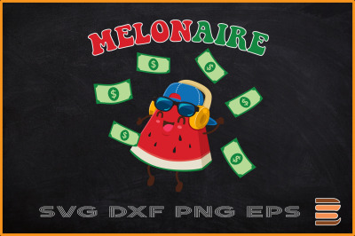 Melonaire Watermelon Millionair