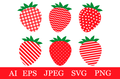 Strawberry ornament. Strawberry sublimation. Strawberry SVG