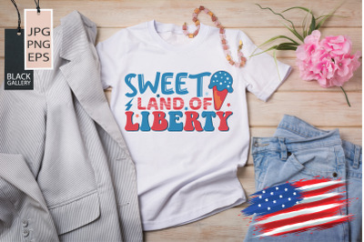 Sweet Land Of Liberty