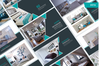 Decoration - Powerpoint Template