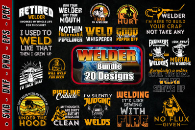 Welder Bundle-30 Designs-211127