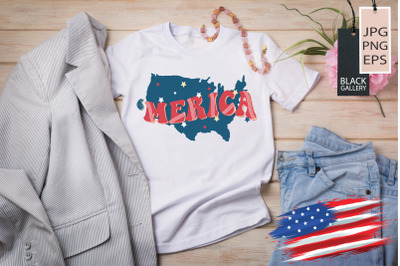 &amp;&23;039;Merica Sublimation