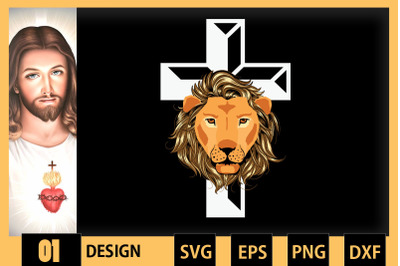 Jesus Lion of Judah