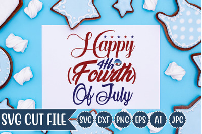 Happy 4th (Fourth) Of July