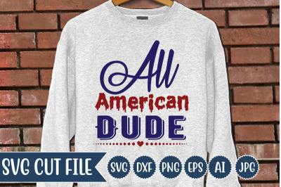 All American Dude