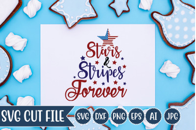 Stars &amp; Stripes Forever