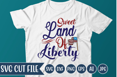 Sweet Land Of Liberty