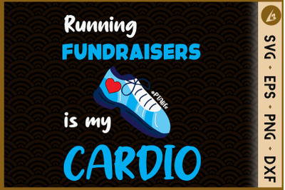 PTA Running Fundraisers Is My Cardio