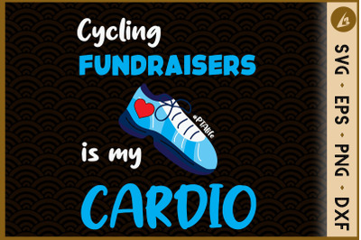 PTA Cycling Fundraisers Is My Cardio