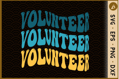 Volunteer Vintage Retro Font