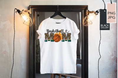 Basketball Mom