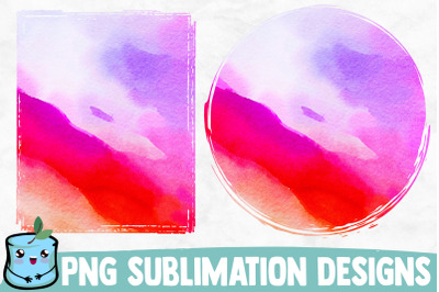 Watercolor Backgrounds 8