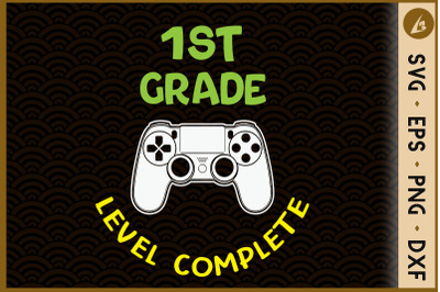 1st Grade Level Complete