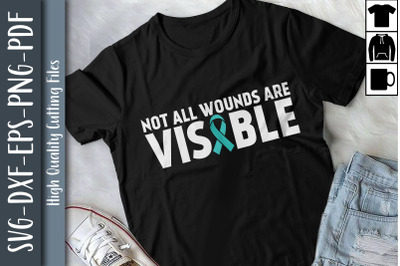 PTSD Not All Wounds Are Visible