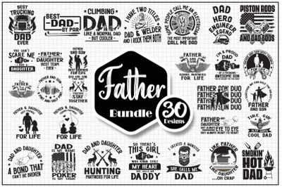 Father Bundle-30 Designs-220609