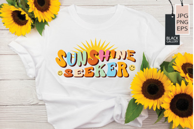 Sunshine Seeker Sublimation