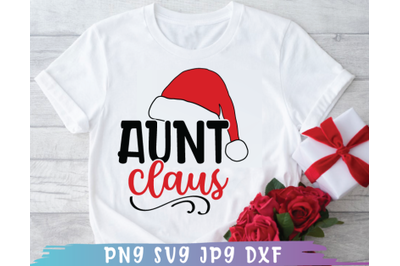 Aunt claus