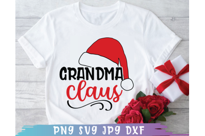 Grandma claus