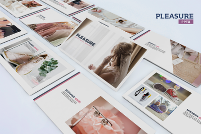 Pleasure - Powerpoint Template