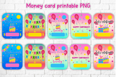 Money card PNG | Money card holder