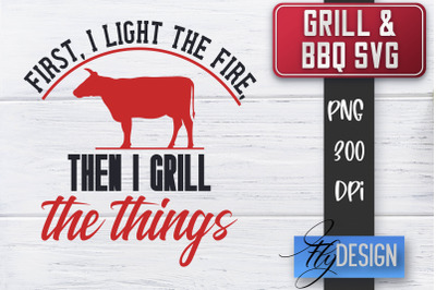 Grill SVG | BBQ SVG | Funny Fathers Day Quotes Svg