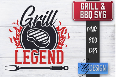 Grill SVG | BBQ SVG | Funny Fathers Day Quotes Svg