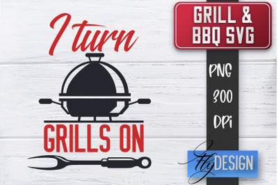 Grill SVG | BBQ SVG | Funny Fathers Day Quotes Svg