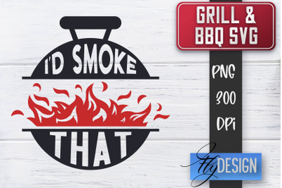 Grill SVG | BBQ SVG | Funny Fathers Day Quotes Svg