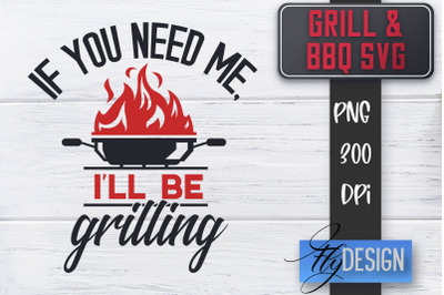 Grill SVG | BBQ SVG | Funny Fathers Day Quotes Svg