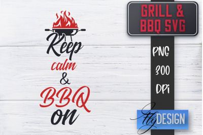 Grill SVG | BBQ SVG | Funny Fathers Day Quotes Svg