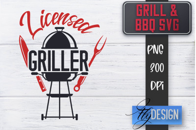 Grill SVG | BBQ SVG | Funny Fathers Day Quotes Svg