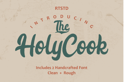 Holy Cook | 2 Charming Style