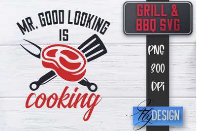 Grill SVG | BBQ SVG | Funny Fathers Day Quotes Svg