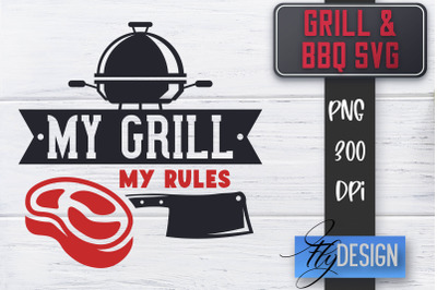 Grill SVG | BBQ SVG | Funny Fathers Day Quotes Svg